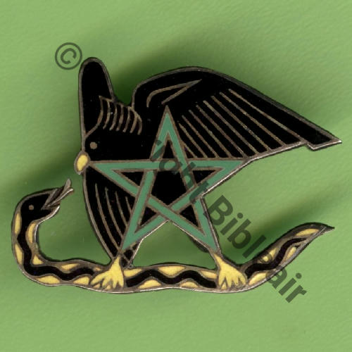 1937  4168.EMGFA 1950.60 ERC.573 CERAA EMCE.3.10 EC.1.8 MAGHREB 8eEC RABAT SALE  DrP Bol Guilloche vrac Src.Y.GENTY 100Eur02.11 